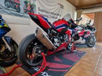 Honda CBR 1000 RR-R SC82 Kennzeichenhalter Abdeckung Rheinland-Pfalz - Bad Bertrich Vorschau