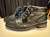 Tommy Hilfiger Boots Stiefelette schwarz 42-43 Baden-Württemberg - Ellhofen Vorschau