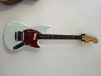 Squier Mustang mit Mods (Fender/Schaller/Dimarzio) Bayern - Neuburg a.d. Donau Vorschau