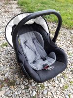 Babyschale fürs Auto / als Aufsatz auf den Kinderwagen Baden-Württemberg - Markdorf Vorschau