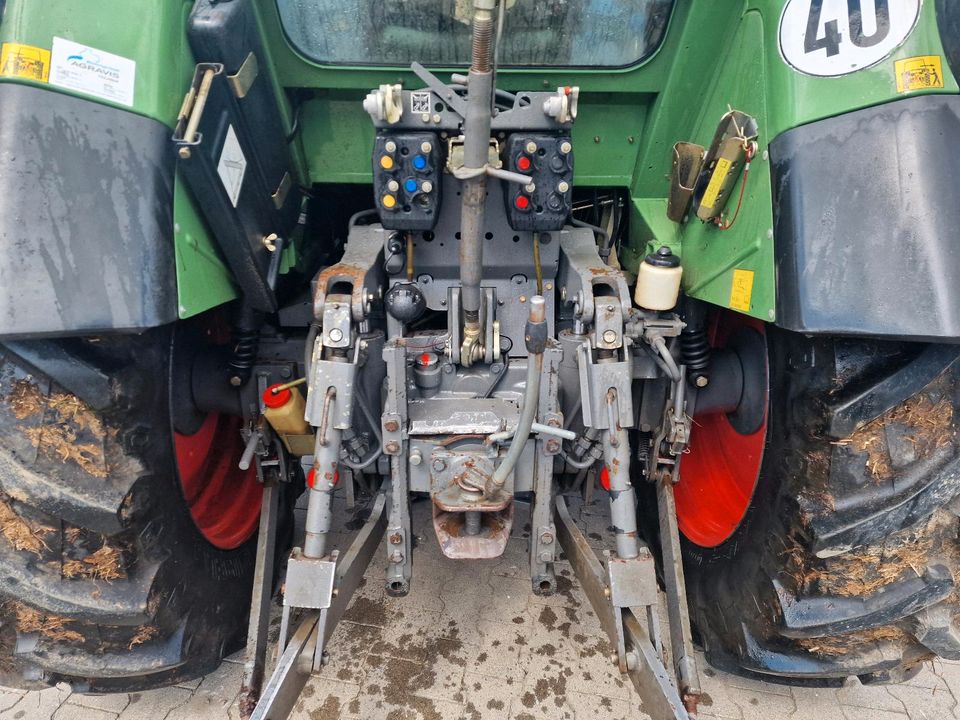 Fendt 309 Vario TMS.   312 310 in Warendorf