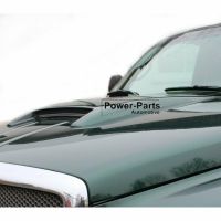 Motorhaubenhutze SRT Style 710x635x50mm Dodge Ram Ford Jeep Chevy Bayern - Altomünster Vorschau