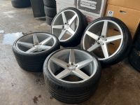 22 Zoll Orginal  IFORGED IFG-8 felgen MIT reifen Nordrhein-Westfalen - Gronau (Westfalen) Vorschau