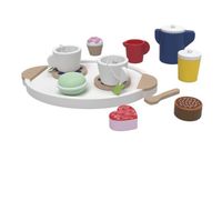 Playtive Küchenspielzeug aus Holz Tee-Set NEU in OVP Hamburg-Mitte - Hamburg Hamm Vorschau