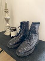 Stiefeletten von Gabor - Gr. 5 1/2 - 38,5 Bayern - Würzburg Vorschau