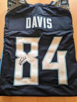 Signiertes NFL Jersey Tennessee Titans Corey Davis Schleswig-Holstein - Probsteierhagen Vorschau