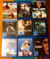 Blu ray Disney ,Psycho ,Fantasy ♡ Arielle usw Mecklenburg-Vorpommern - Wismar Vorschau