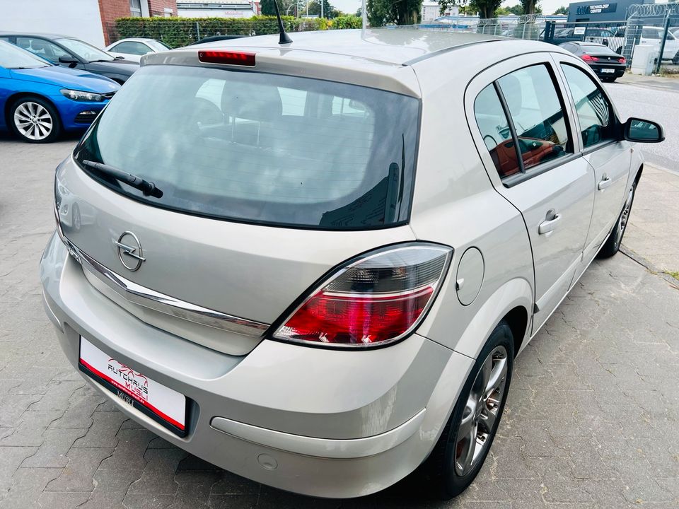 Opel Astra 1.4 l 90 PS * Klimaanlage * TÜV / AU 09.2025 * in Bremerhaven
