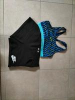 Sport Set Nike, M, Hose Shorts, Sport BH Bayern - Petting Vorschau