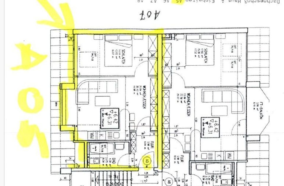 Attraktives Wohnungspaket von privat: 2x 2R Whg inkl. 2x TG Stell in Chemnitz