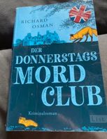 Richard Osman - Der donnerstags Mordclub Düsseldorf - Oberkassel Vorschau