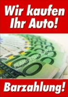 Auto-Ankauf aller Art, PKW, LKW, Motorrad, Traktor, Hänger, Unfal Hessen - Biblis Vorschau