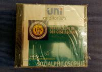 SOZIALPHOLOSOPHIE 1-6 PROF.BRIESKORN INI AUDITORIUM  SELTEN! Harburg - Hamburg Fischbek Vorschau