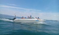 Motorboot Sea Ray 200 Bowrider mit Trailer Bayern - Rattenkirchen Vorschau