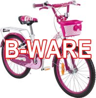 B-Ware Actionbikes Kinder Fahrrad Daisy 20 Zoll Pink Bayern - Breitengüßbach Vorschau