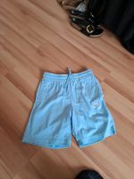 Nike Shorts. Gr. 137-147 blau Hessen - Wölfersheim Vorschau