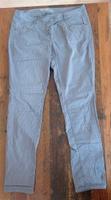 Tom Tailor Tapered Slim Fit Boyfriend Hose grau  Gr. 40 Bayern - Triftern Vorschau