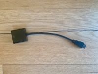 HDMI auf VGA Aadapter Bayern - Rückholz Vorschau