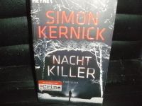 Simon Kernick - Nacht Killer Wandsbek - Hamburg Tonndorf Vorschau