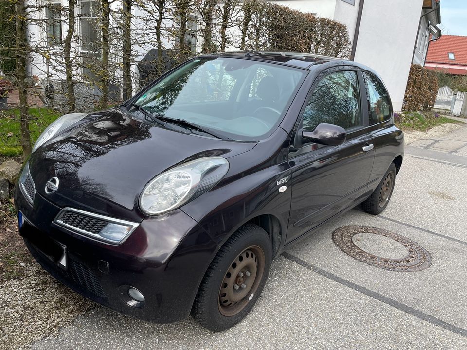 Nissan Micra K12 1.4 i-Way in Langenbach