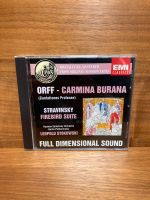 EMI Classics CD Orff Carmina Burana Nordrhein-Westfalen - Krefeld Vorschau