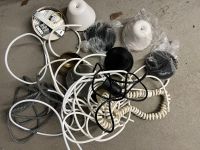 Diverse Kabel, Datenkabel und Baldachine für Deckenbefestigung Berlin - Mitte Vorschau