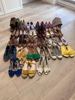 Schuhe Schuhe Schuhe Gr. 37, 36, 38 Bayern - Landshut Vorschau