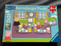 Puzzle Peppa Pig 2x24 Teile Bayern - Neu Ulm Vorschau