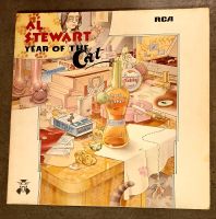AL STEWART  "YEAR OF THE CAT"  LP  Schallplatte Vinyl Baden-Württemberg - Bad Friedrichshall Vorschau