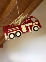 Kinderzimmer Lampe Feuerwehr Kinderlampe Bayern - Hohenpeißenberg Vorschau