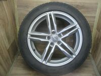 18" Wheelworld Alufelgen + Winterreifen Audi Q3 II (F3), Seat Tar Bayern - Karlsfeld Vorschau