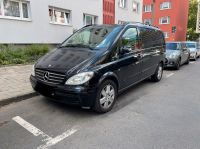 Mercedes Benz Viano W639 3.0CDI Ambiente Leder Tempomat Klima Sachsen-Anhalt - Halle Vorschau