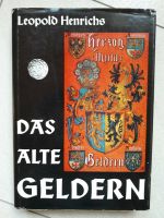 Biete das Buch „Das alte Geldern - Stadtgeschichte“ zum Verkauf Nordrhein-Westfalen - Kleve Vorschau