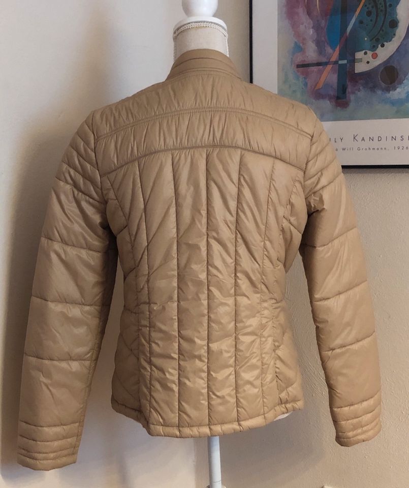 Leichte Steppjacke Gr. 38 in Kulmbach