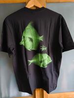 Stüssy X-Ray Fishin T-Shirt. Schwarz. Gr.M. Nordrhein-Westfalen - Herne Vorschau