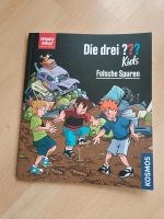 Taschenbuch Die drei ??? Falsche Spuren Dresden - Schönfeld-Weißig Vorschau