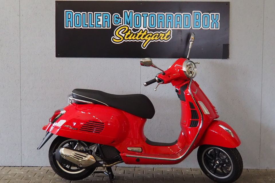 Vespa GTS 125 Super E5 ABS "MOD 2023" sofort!! %%% Rabatt %%%% in Filderstadt