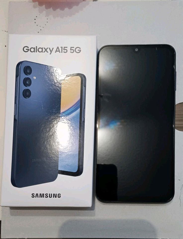 Samsung Galaxy A 15 5 G in Lünen