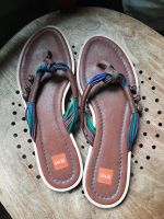 Hugo Boss flip Flops gr.41 Nordrhein-Westfalen - Bad Berleburg Vorschau