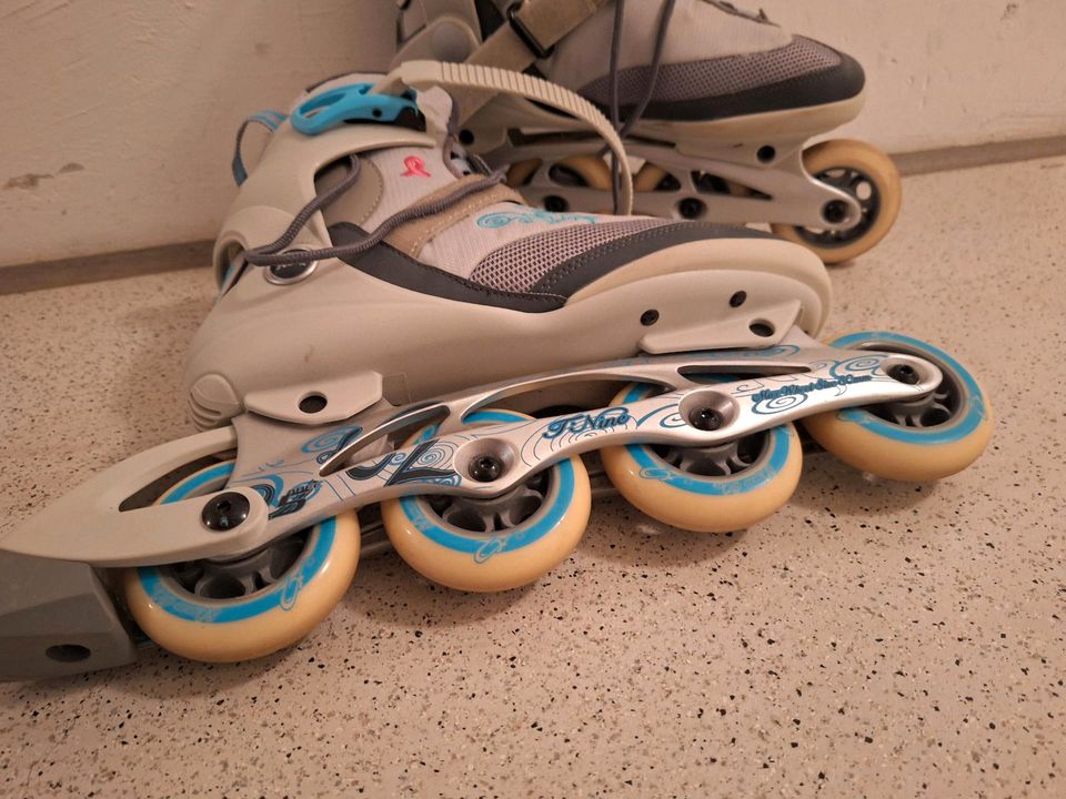 Inline Skates K2 Größe 40 in Neuhausen