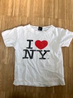 Kinder T-Shirt „I love New York“ in Größe 92/98 Niedersachsen - Celle Vorschau