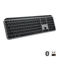 Logitech MX Keys for Mac space grau Tastatur | NEU | GARANTIE Niedersachsen - Emden Vorschau