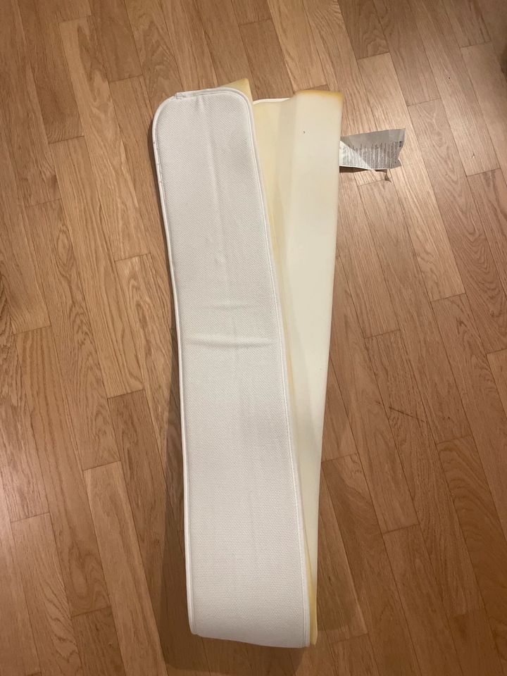 IKEA Siggerud * Matratzenkeil * weiß * 195cm in Stuttgart