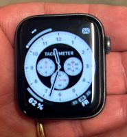 Apple Watch 5 Schwarz Aluminium 44mmm Hessen - Wiesbaden Vorschau