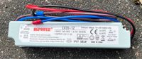 LED Netzteil 12 Volt, 36 Watt, neuwertig Hannover - Bothfeld-Vahrenheide Vorschau