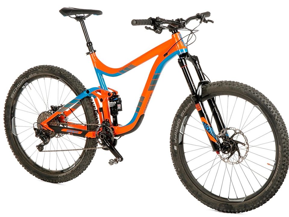 MTB GIANT REIGN 1,5 LTD ⭐️ NEUWERTIG ⭐️ NP 3.500 € ⭐️ in Neumarkt i.d.OPf.