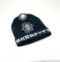 Beanie Mütze Ruhrpott Totenkopf Duisburg - Meiderich/Beeck Vorschau