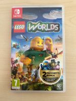 Nintendo Switch Lego Worlds City (nicht undercover) Dortmund - Aplerbeck Vorschau
