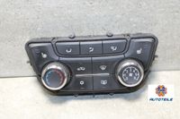 Opel Zafira C Klimabedienteil Bedienteil Klima A2C53374878 Nordrhein-Westfalen - Gelsenkirchen Vorschau