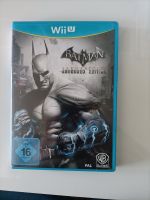 Batman Arkham City Armoured Edition Wii U Spiel Baden-Württemberg - Oberndorf am Neckar Vorschau